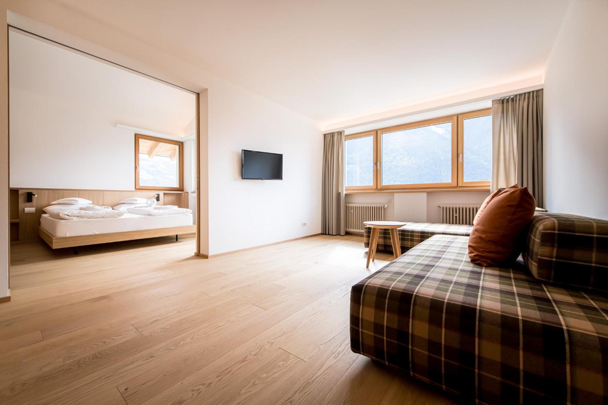 Hotel Taufers Mühlen in Taufers Zewnętrze zdjęcie