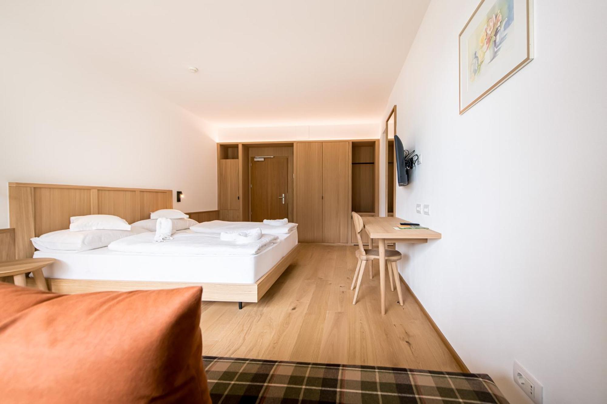 Hotel Taufers Mühlen in Taufers Zewnętrze zdjęcie