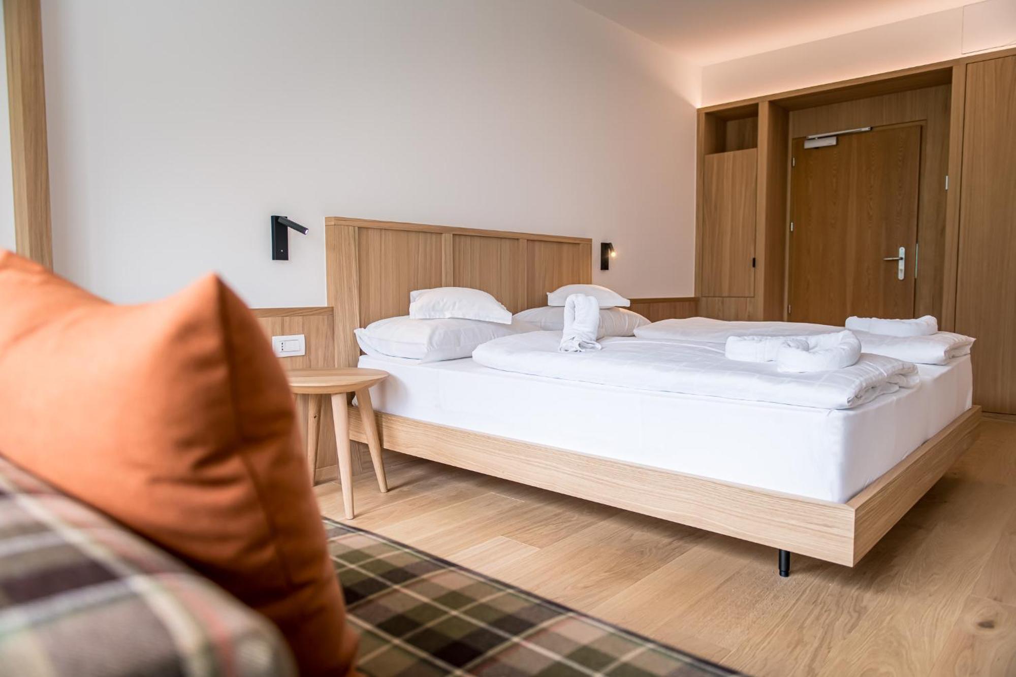 Hotel Taufers Mühlen in Taufers Zewnętrze zdjęcie