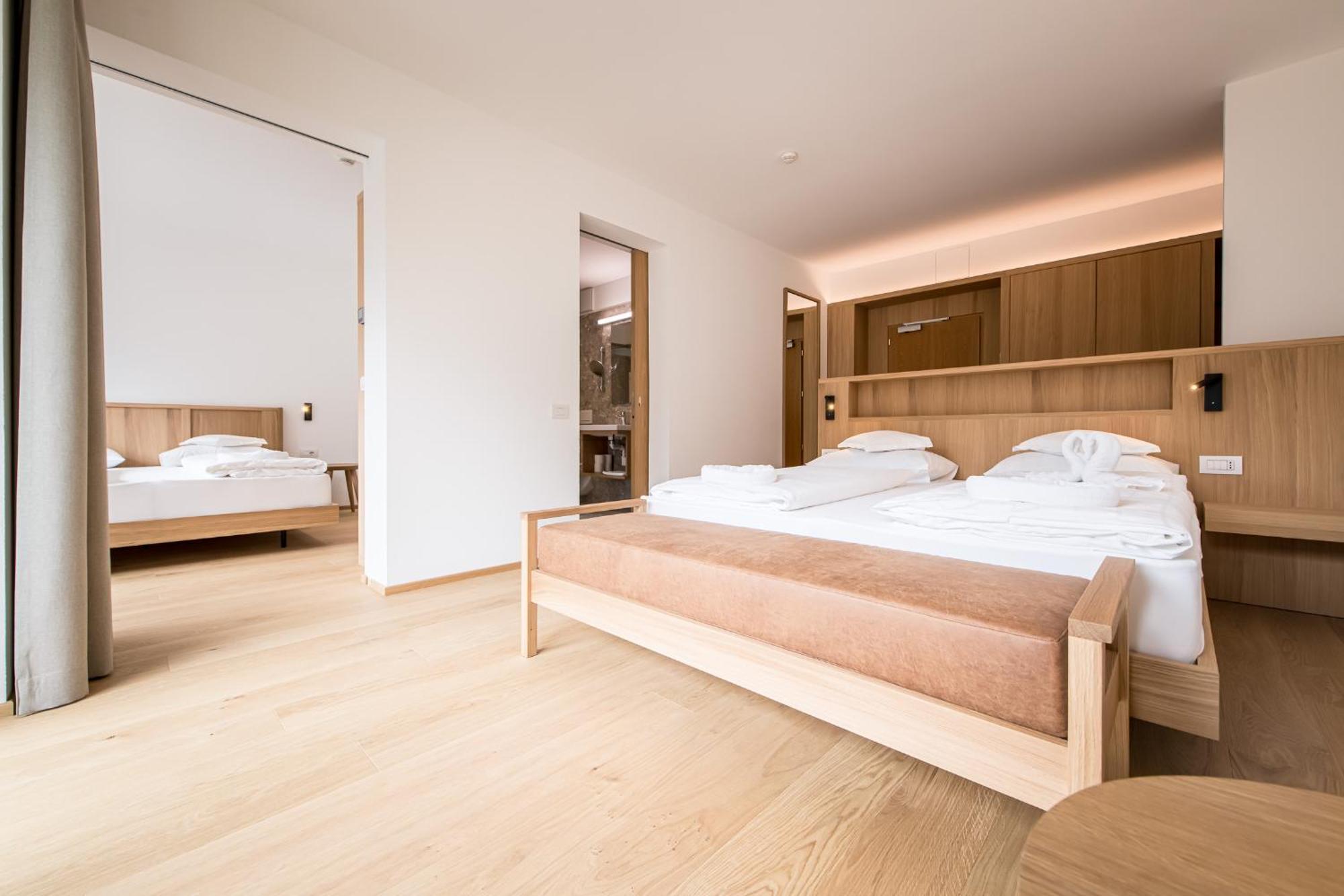Hotel Taufers Mühlen in Taufers Zewnętrze zdjęcie