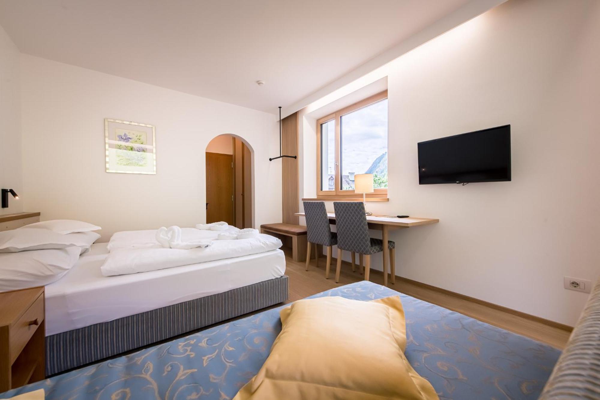 Hotel Taufers Mühlen in Taufers Zewnętrze zdjęcie