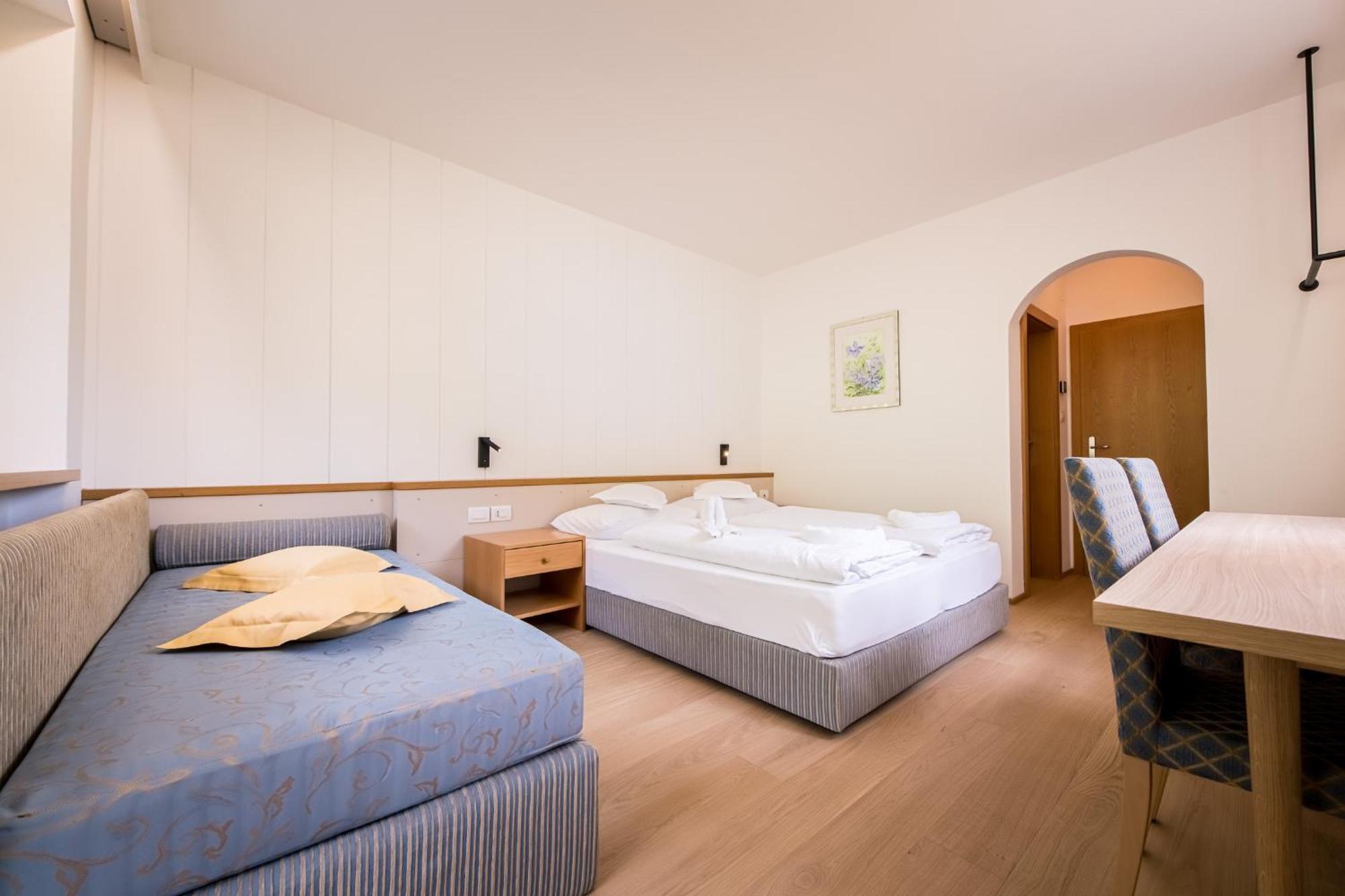 Hotel Taufers Mühlen in Taufers Zewnętrze zdjęcie