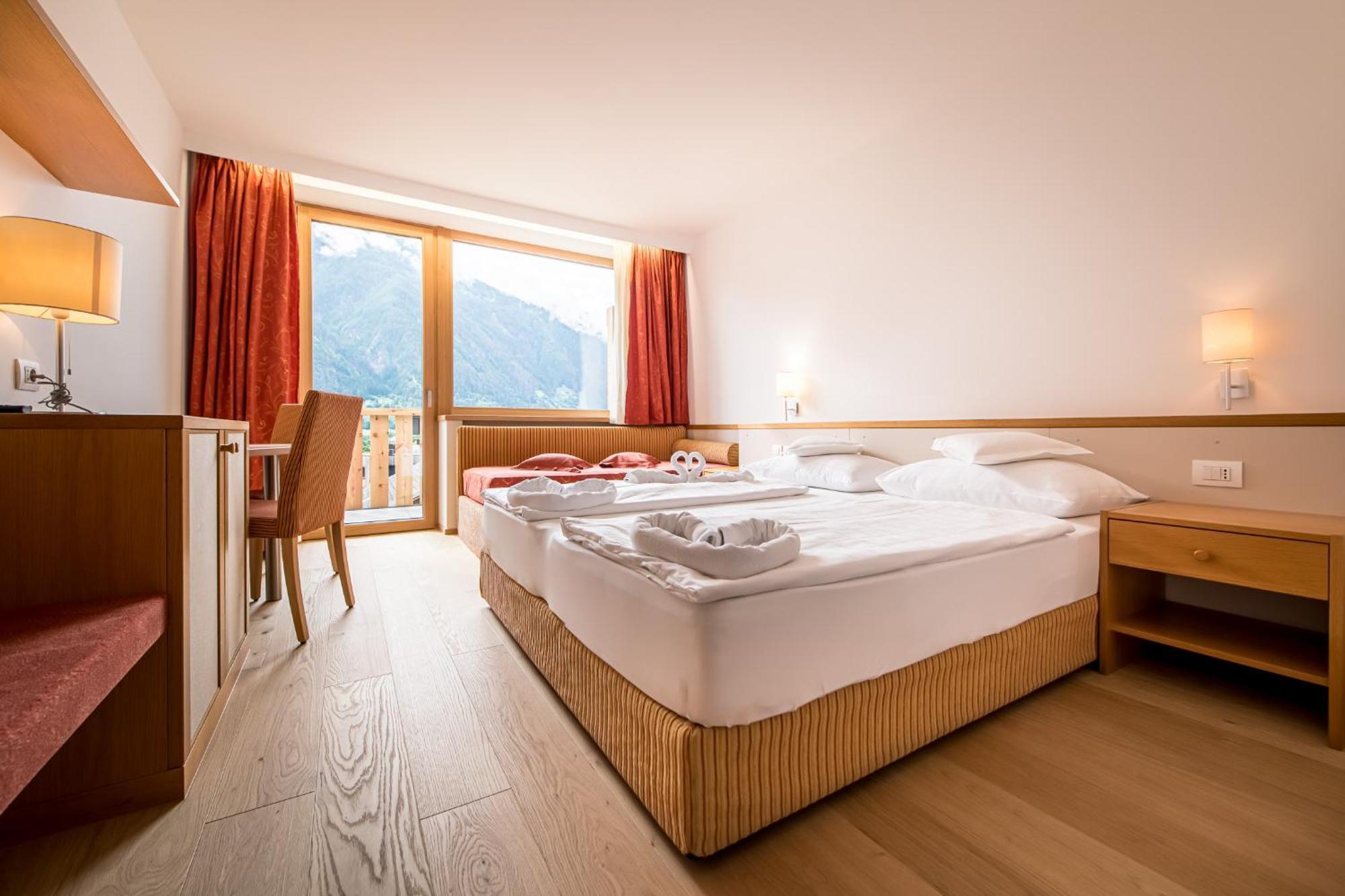 Hotel Taufers Mühlen in Taufers Zewnętrze zdjęcie