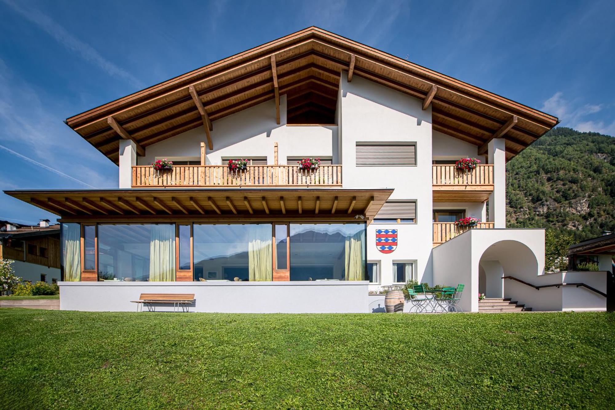 Hotel Taufers Mühlen in Taufers Zewnętrze zdjęcie