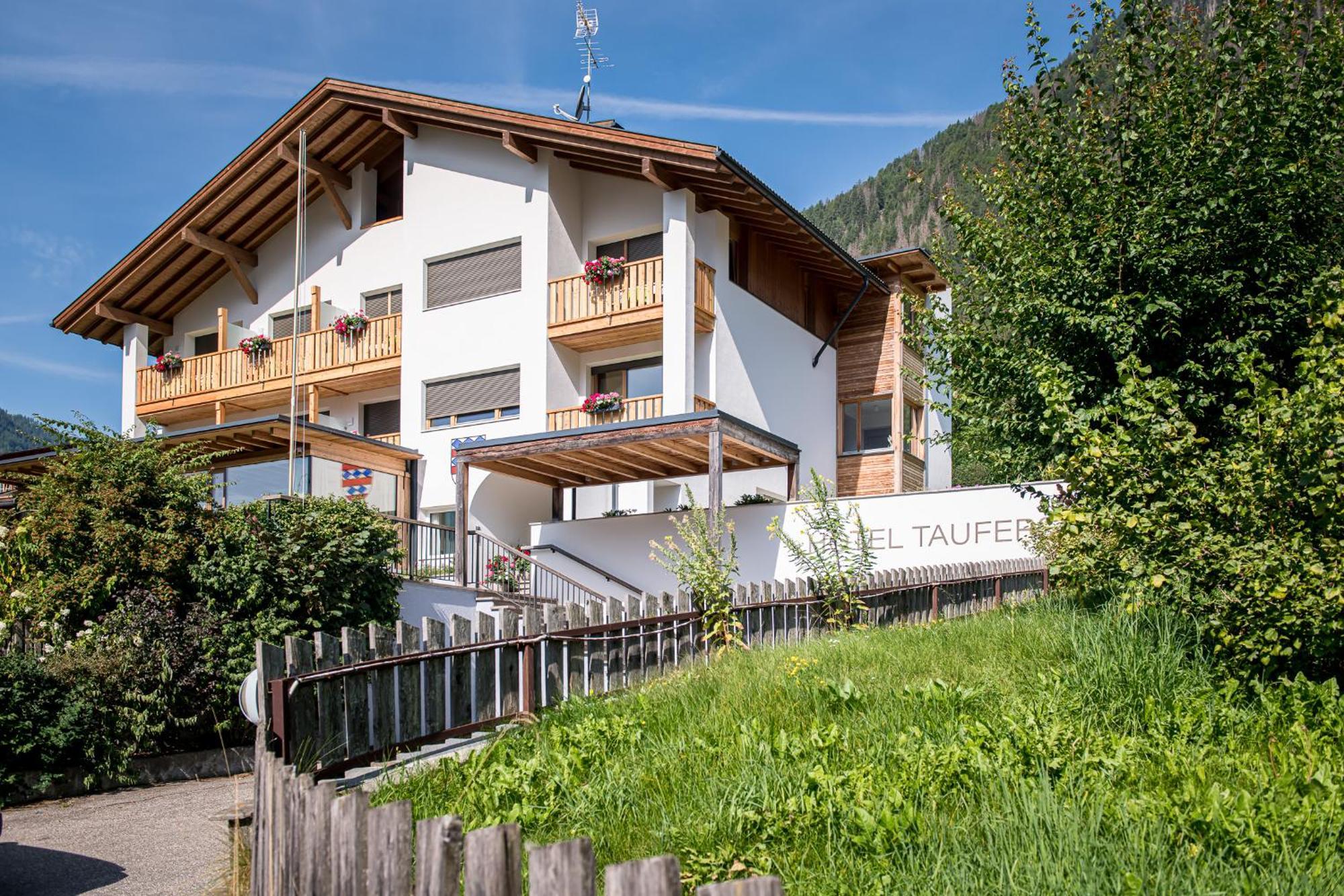 Hotel Taufers Mühlen in Taufers Zewnętrze zdjęcie
