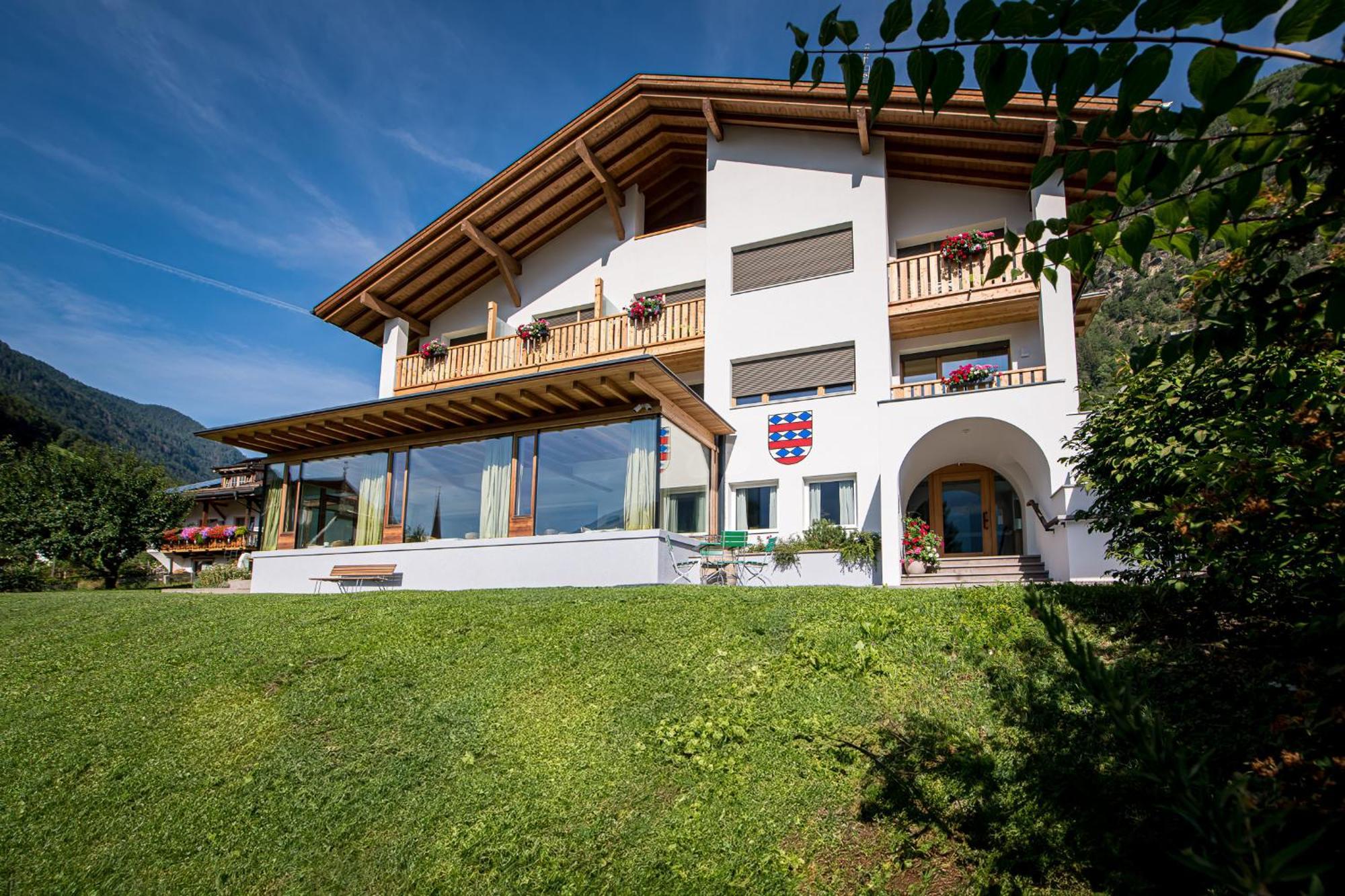 Hotel Taufers Mühlen in Taufers Zewnętrze zdjęcie