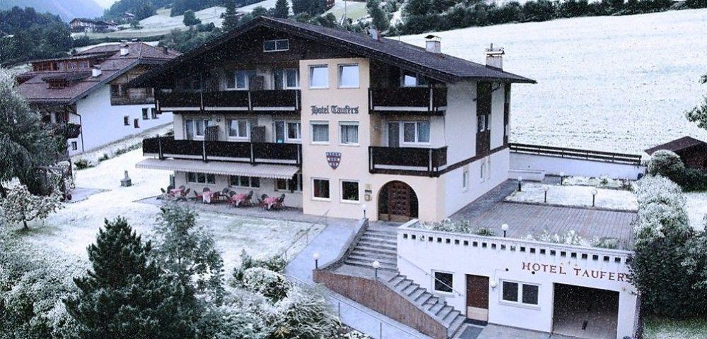 Hotel Taufers Mühlen in Taufers Zewnętrze zdjęcie