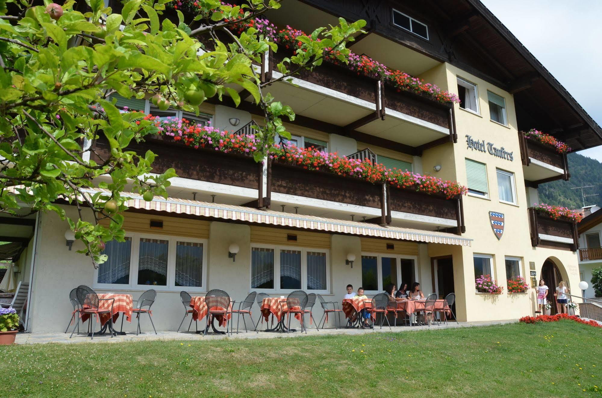 Hotel Taufers Mühlen in Taufers Zewnętrze zdjęcie